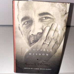 Quotable Wisdom Eddited by Carol Kelly-Gangi